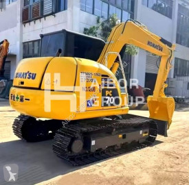 Bæltegraver Komatsu