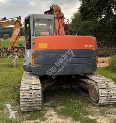 Rýpadlo Hitachi 135UR