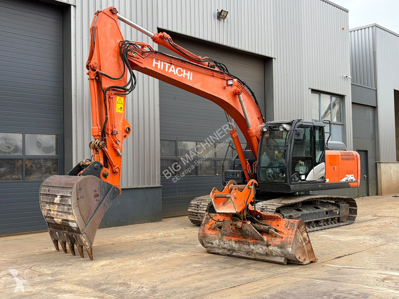 Skovl Hitachi 6