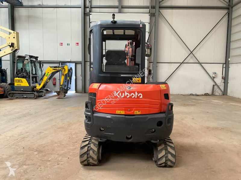 Pelle Kubota 1013 A 4