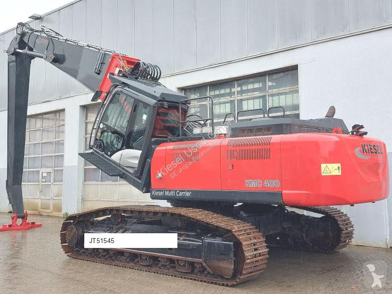 Rýpadlo Hitachi KTEG KMC400-6
