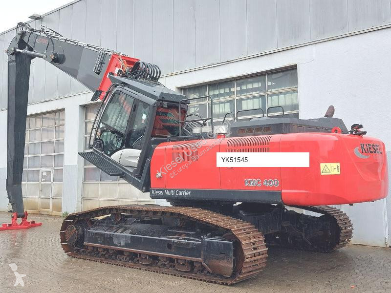Rýpadlo Hitachi KTEG KMC400-6