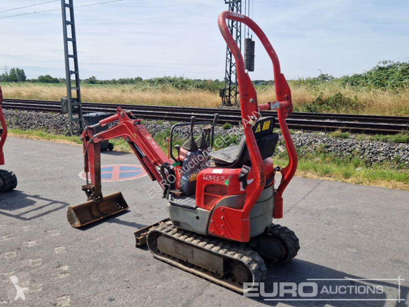 Rýpadlo Yanmar SV08-1A(S)