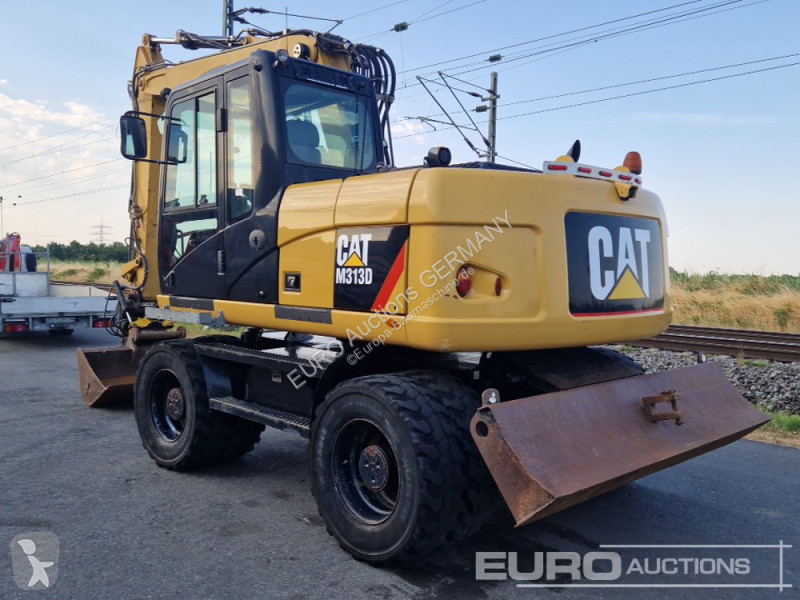 Escavatore Caterpillar D