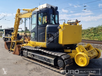 Skovl Komatsu