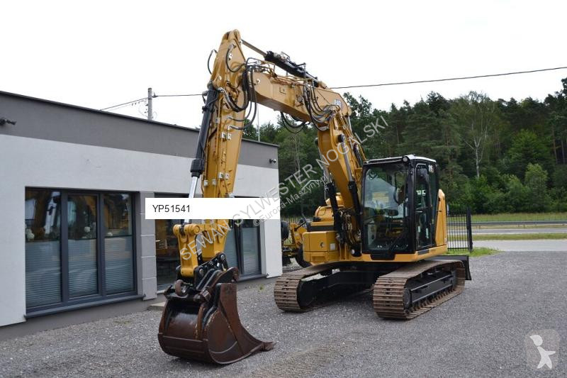 Skovl Caterpillar 315 07 B