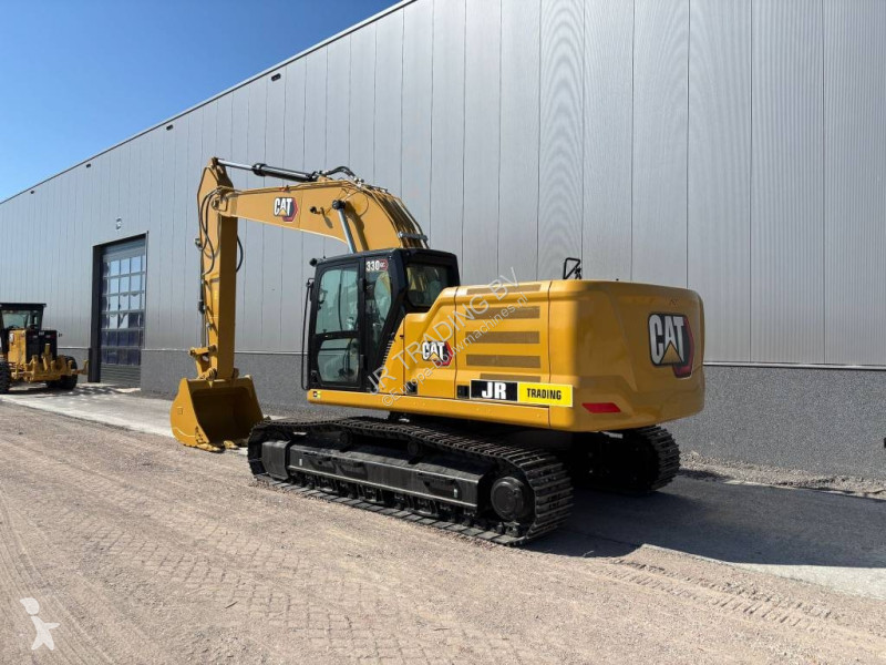 Rýpadlo Caterpillar (NEW/Non CE certified)