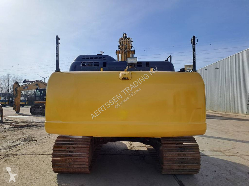 Rýpadlo Komatsu PC360LC-11 (17m Longreach +...