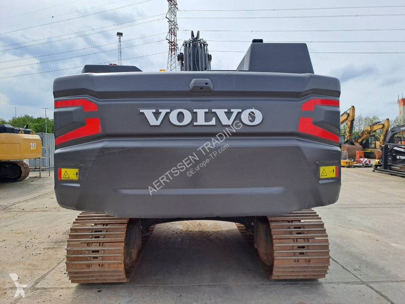 Escavatore Volvo 0EL