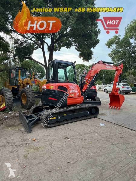 Skovl Kubota