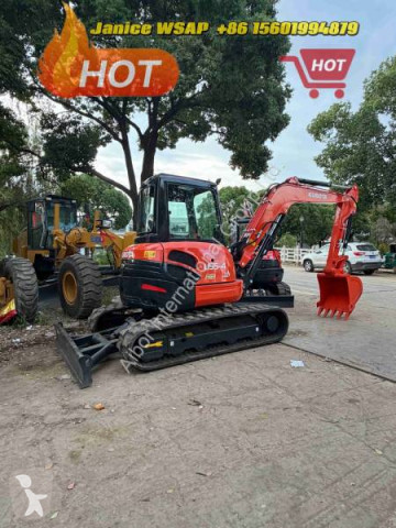 Mini-lopata Kubota
