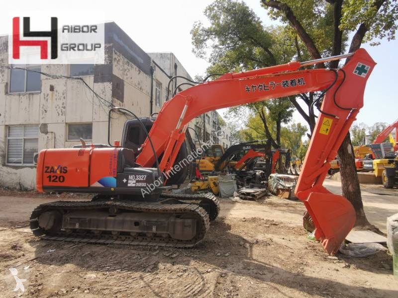 Rýpadlo Hitachi