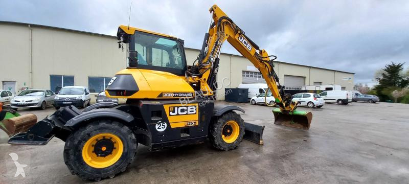 Skovl JCB