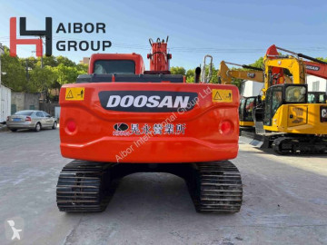 Doosan DX140 LC