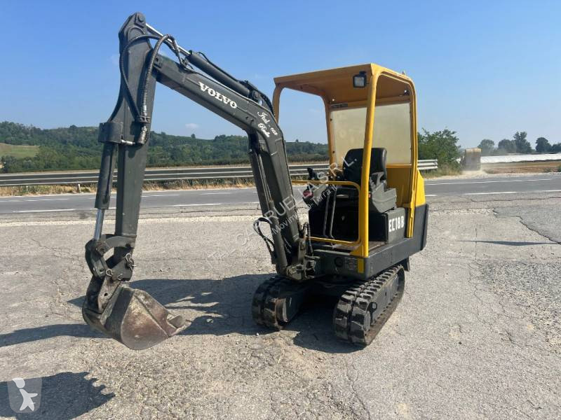 Escavatore Volvo