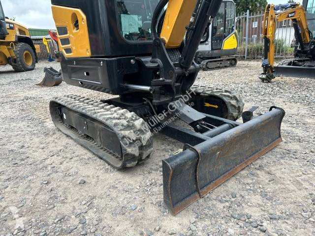 Rýpadlo Sany SY 18 C Minibagger / Powertilt /...