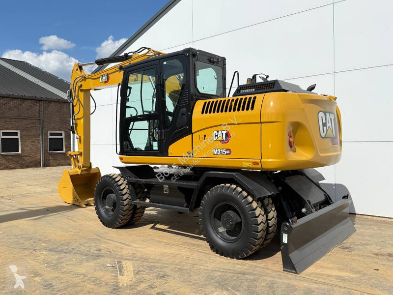 جرافة Caterpillar GC - BRAND NEW / UNUSED /...