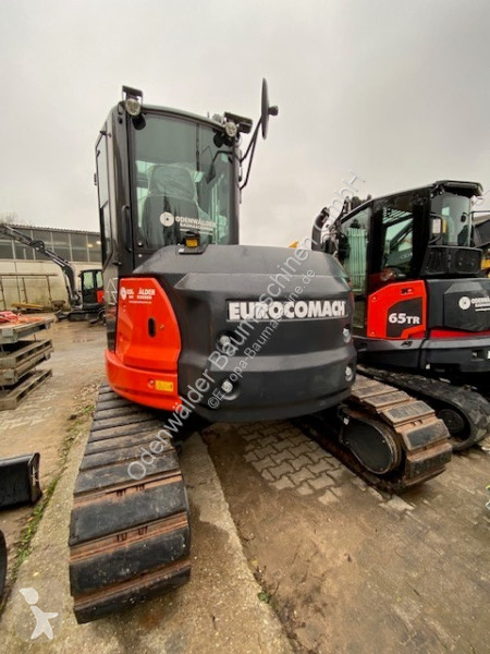 Rýpadlo Eurocomach  100TR