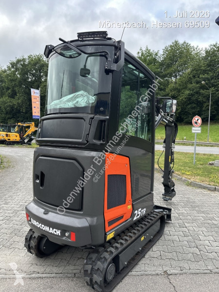 Rýpadlo Eurocomach  25TR