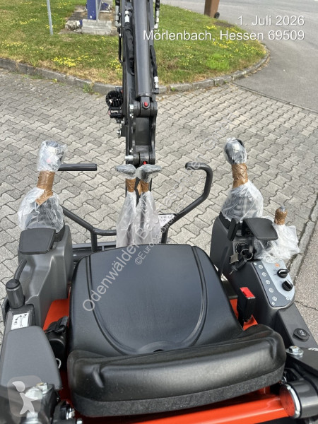 Rýpadlo Eurocomach  12ZT
