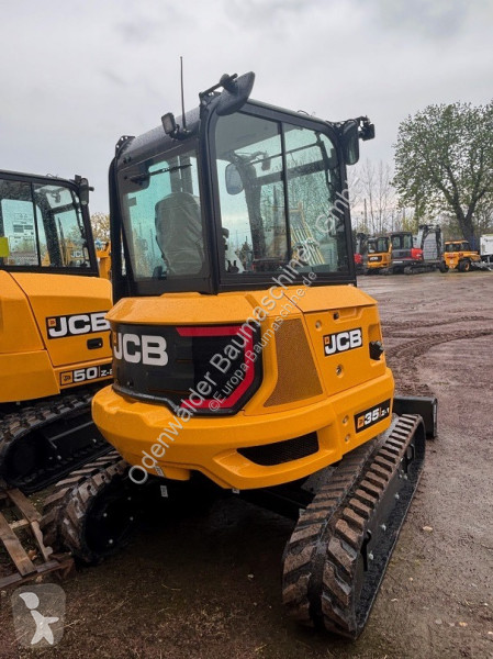 Rýpadlo JCB  N-35Z-1