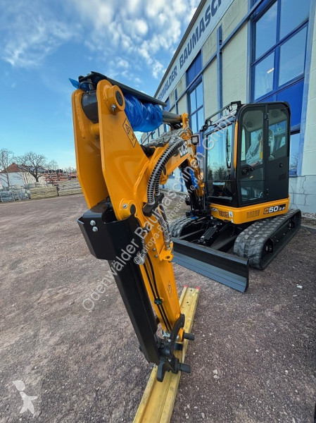 Rýpadlo JCB  N-50Z-2