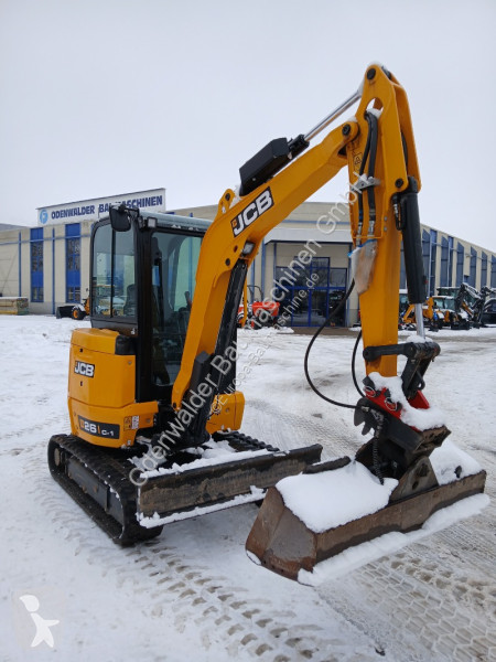 Rýpadlo JCB  26C-1