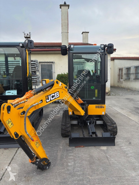 Rýpadlo JCB  N-16C-1