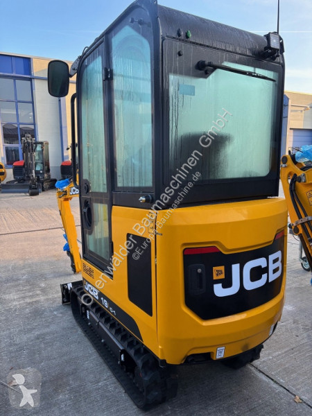 Rýpadlo JCB  19C-1