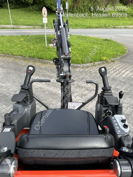 Rýpadlo Eurocomach  12ZT