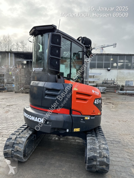 Rýpadlo Eurocomach  45TR
