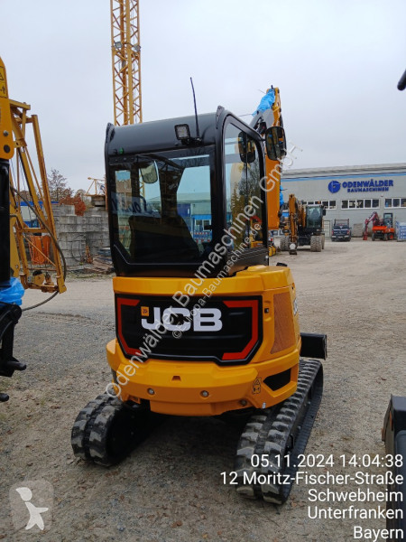 جرافة JCB  N-26C-1