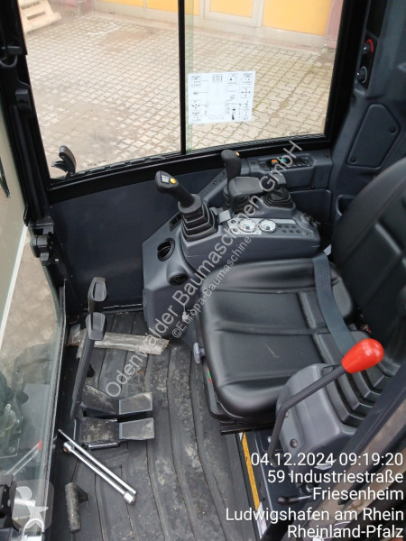Rýpadlo Eurocomach  22SR