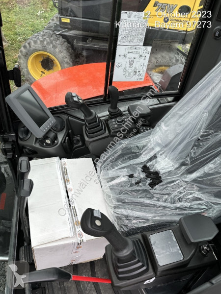 Rýpadlo Eurocomach  55TR