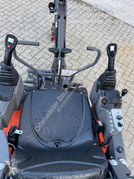Rýpadlo Eurocomach  12ZT