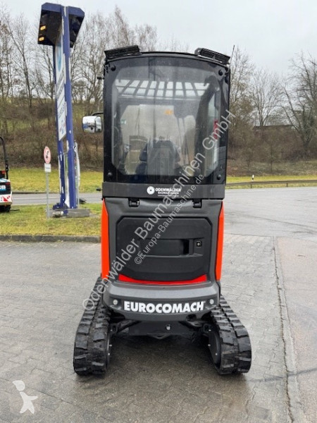 Rýpadlo Eurocomach  N-19TR