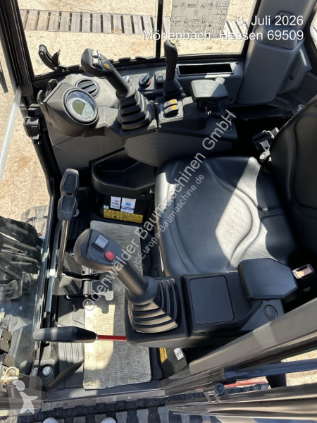Rýpadlo Eurocomach  19TR
