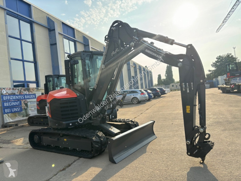 Rýpadlo Eurocomach  55TR