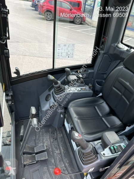 Rýpadlo Eurocomach  22SR inkl. Tilt MS03