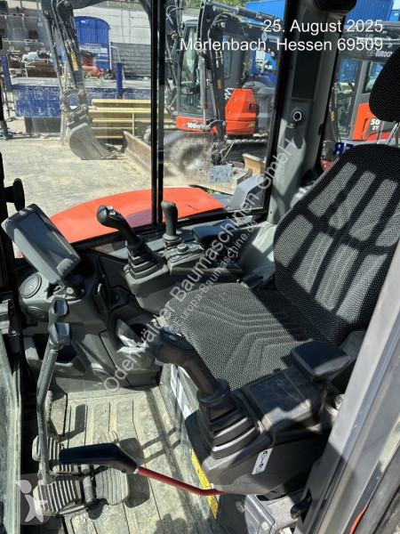 Rýpadlo Eurocomach  50ZT