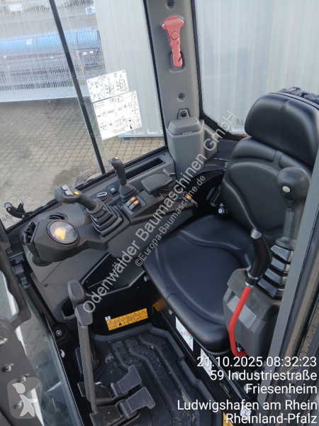 Rýpadlo Eurocomach  19TR/ Optional Holp RotoTop