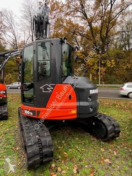 Pelle Eurocomach  100TR