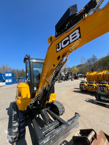 جرافة JCB  35Z-1