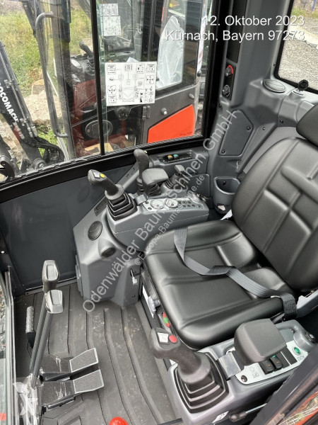 Pelle Eurocomach  22SR