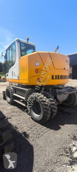 Rýpadlo Liebherr
