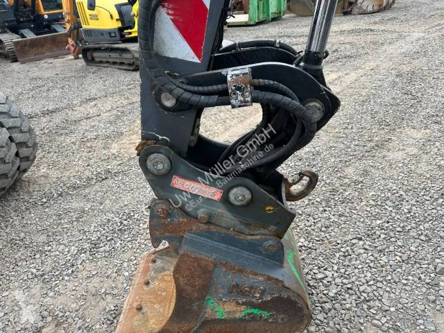 Skovl Terex Mobilbagger / AC / 49.000 EUR