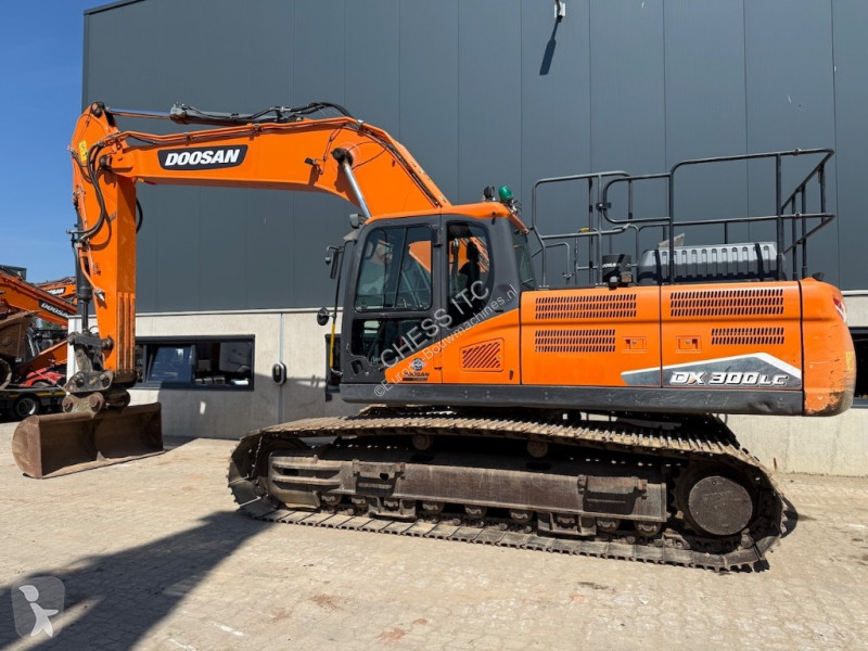 Skovl Doosan DX 300 LC-7 - DX 300 LC -