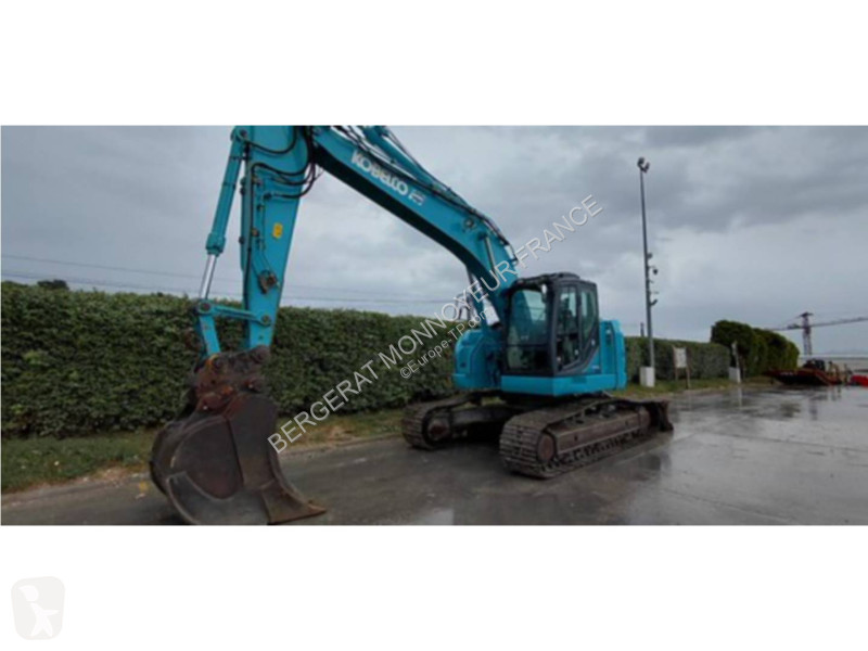 Rýpadlo Kobelco SK260