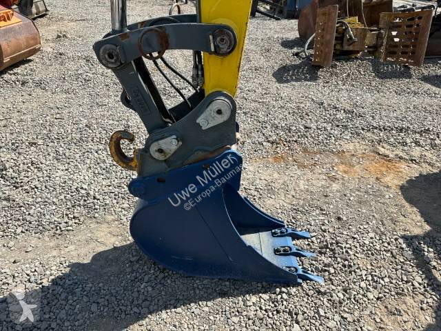 Skovl Wacker Neuson EW 100 Mobilbagger / AC/...