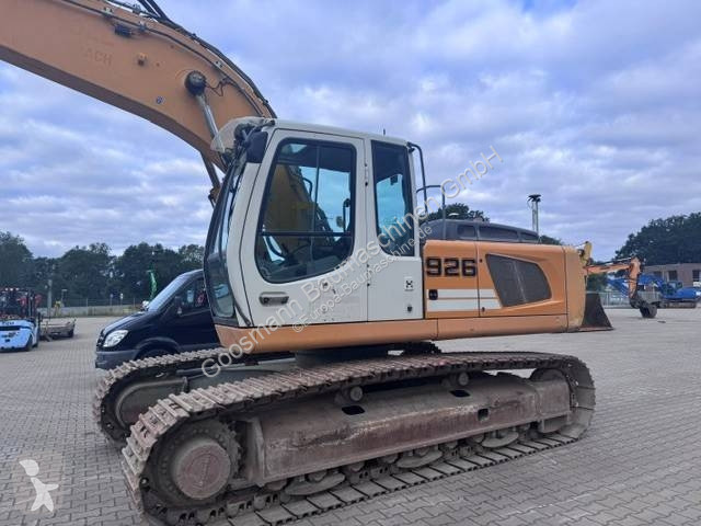 Skovl Liebherr